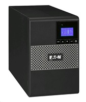 Eaton 5P 650i, UPS 650VA, 4 IEC outlets, LCD