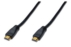 Digitus high-speed HDMI connection cable with Active amplification, length 15m