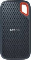 SanDisk external SSD 2TB Extreme Portable (R1050 / W1000MB / s) USB 3.2