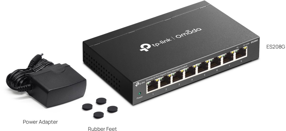 TP-Link IES208G