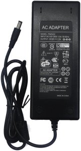 OEM power adapter 52V 2,5A, with euro power cord