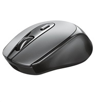 TRUST Wireless Mouse Zaya Rechargeable Wireless Mouse - black