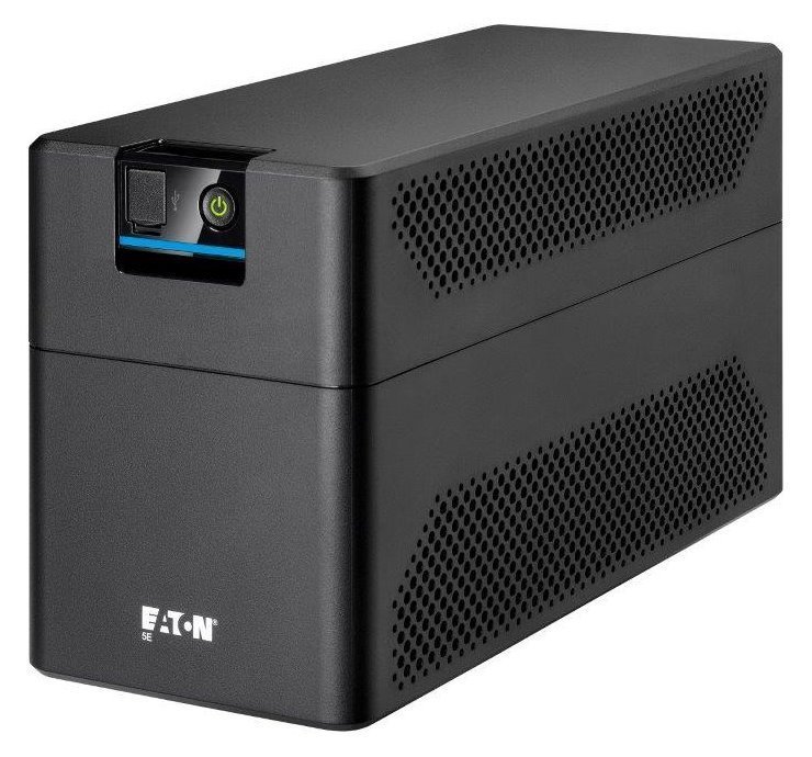 Eaton 5E 1200 USB DIN G2, UPS 1200VA / 660 W, 4x DIN