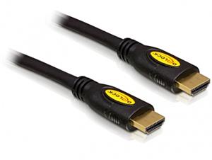 Delock HDMI 1.4 cable A / A male / male, length 3 meters