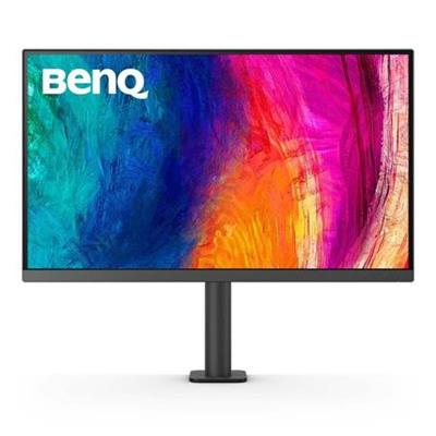 BenQ LCD PD3205UA 32" IPS/3840x2160/5ms/DP/HDMI/7xUSB/USB-C/height adjustable/pivot/vesa/repro/Fl