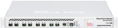 MikroTik Cloud Core Router, CCR1072-1G-8S+