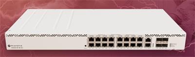 MikroTik Cloud Router Switch CRS320-8P-8B-4S+RM