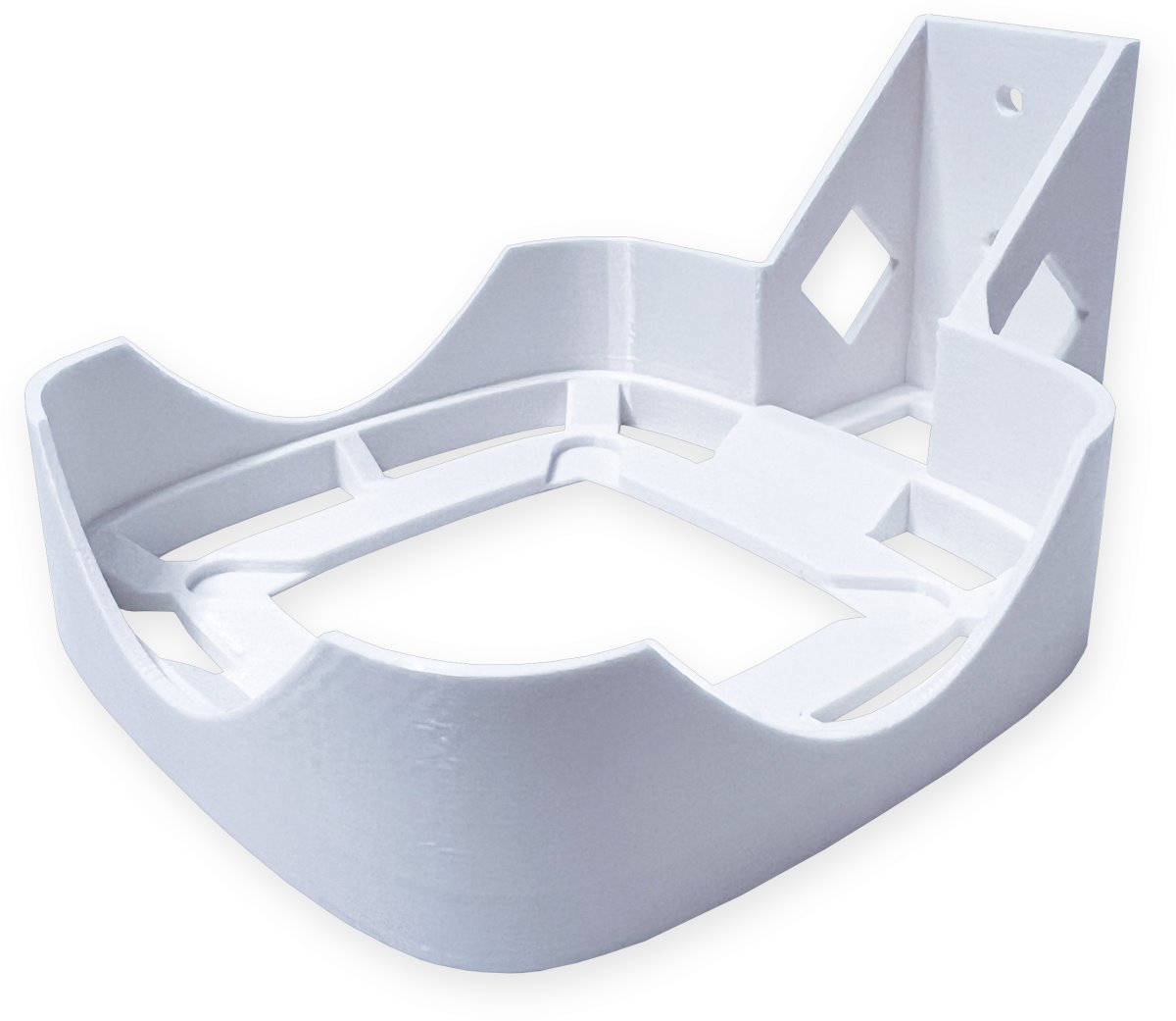 TP-LINK bracket for Archer NX200 on the wall white