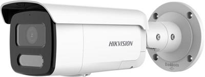 Hikvision IP bullet hybrid camera DS-2CD2T87G2H-LISU/SL(2.8mm)(eF), 8MP, 2.8mm, Audio, Alarm, ColorVu 