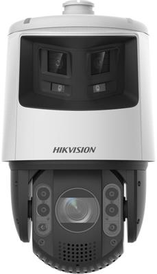 Hikvision IP PTZ TandemVu camera DS-2SE7C425MWG-EB/26(F0), 2x 6MP + 1x 4MP, 4.8-120mm, Acusense