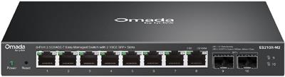 TP-Link ES210X-M2, Omada Easy Managed 2.5G switch 