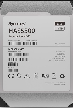 Synology HDD 3,5  SAS 16TB