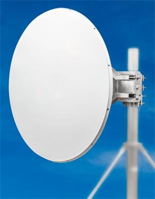 Jirous JRMC-1200-10 / 11 Mi Parabolic antenna with precision holder for Mimosa units