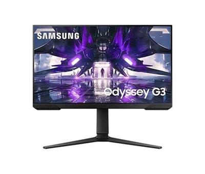 Samsung LCD G32A 24" VA/1920x1080/144Hz/1ms/HDMI/DP/height adjustable/Pivot/VESA/freeSync/Flicker