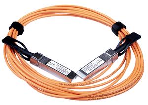 MaxLink 10G SFP+ AOC optical cable, active, DDM, 5m