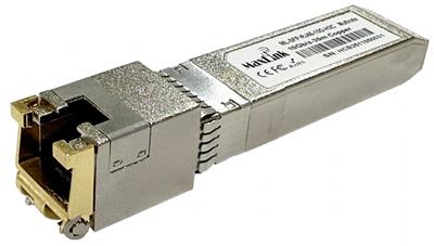 MaxLink SFP+ 1/2.5/5/10G copper module, RJ-45, 30m, 10Gbps, H3C