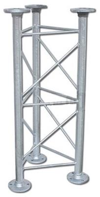 Lattice mast, height 1m, d=42mm