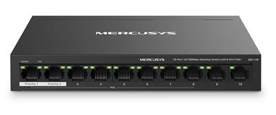 MERCUSYS MS110P PoE switch