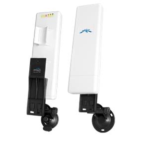 Ubiquiti window or wall holder for NanoStation