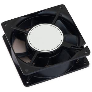 Fan 230V, 50Hz, 0.09 A, 15W 160 m3 / h, 120x120mm