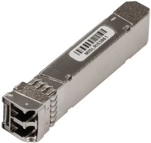 MikroTik 1.25G SFP optical module S-C61DLC40D, CWDM, SM, 40km, 1610nm, 2x LC