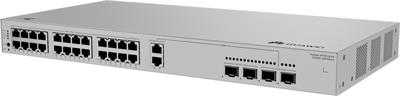 Huawei S220S-26PN4JX Gigabit PoE switch, 22x GPOE, 2x 2.5G POE, 2x 2.5G SFP, 2x SFP+