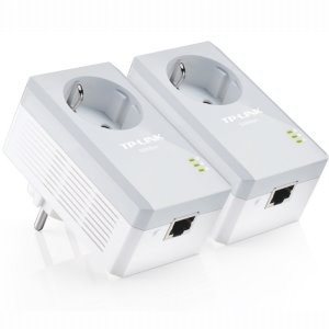 TP-Link Powerline TL-PA4010P Starter Kit (2pcs) nano adapter