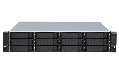 QNAP TL-R1200S-RP - storage unit JBOD SATA (12x SATA), rack
