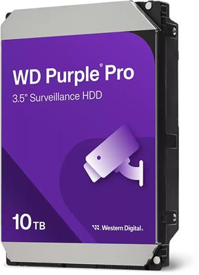 WD Purple Pro WD102PURP-256, 10TB SATA HDD