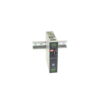 MEAN WELL XDR-75E-36, DIN rail power supply, 36V, 76W