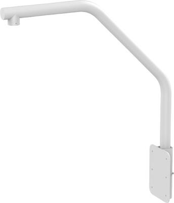 Hikvision DS-1660ZJ - Parapet wall mount bracket for 5 PTZ cameras