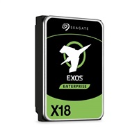 SEAGATE HDD EXOS X18 3,5 - 16TB, SATAIII, ST16000NM000J