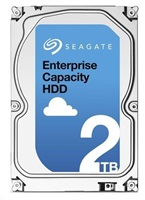 SEAGATE HDD EXOS 7E2 3,5 - 2TB, SATAIII, ST2000NM000B