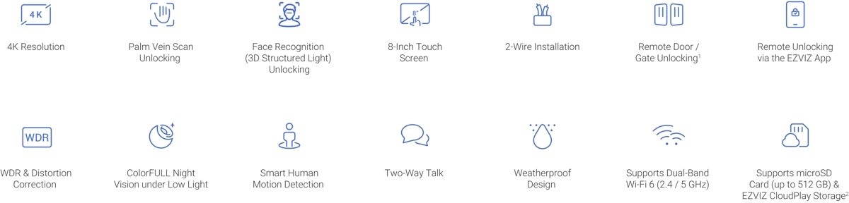 Ezviz HP7 Pro Banner