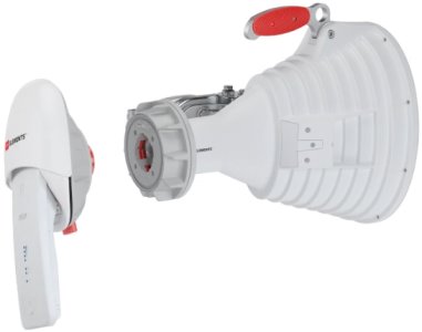 AH90-TP>


<h4>No Side Lobes</h4>
<p>Asymmetrical Horn AH90-TP Antenna has naturally depressed side lobes: it focuses energy into single main beam. Absence of side lobes enables excellent noise immunity of Asymmetrical Horn TP Antennas.</p>
<img src=