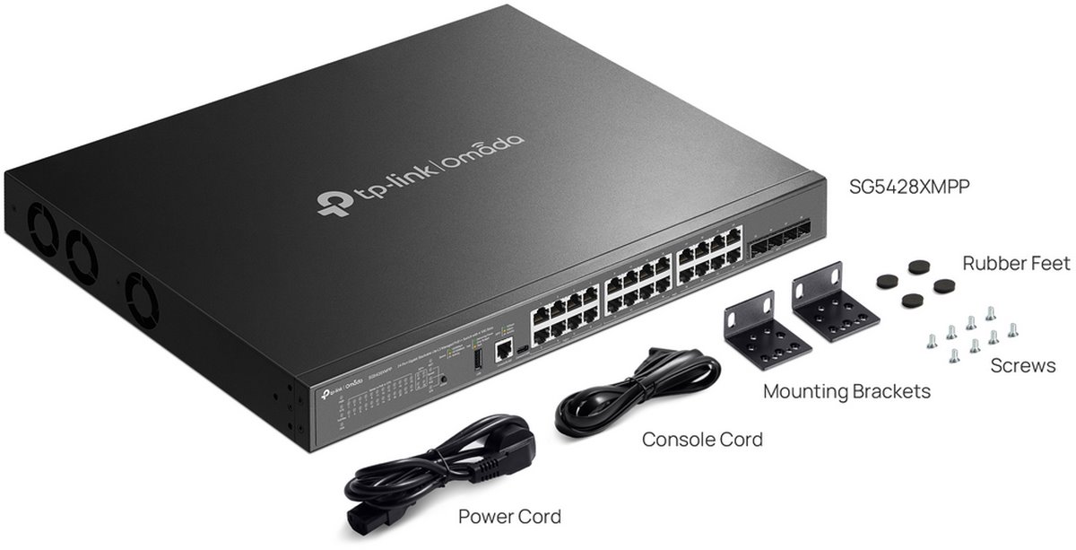 TP-Link SG5428XMPP
