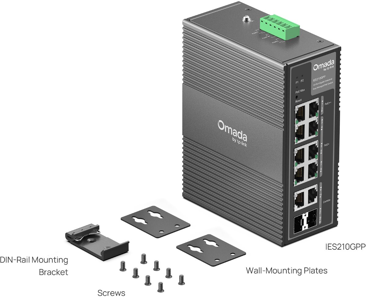 TP-Link IES210GPP