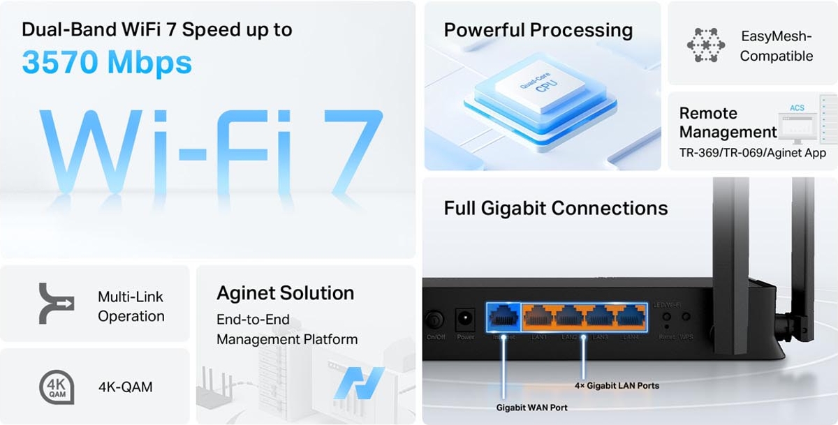 TP-Link EB210 Banner
