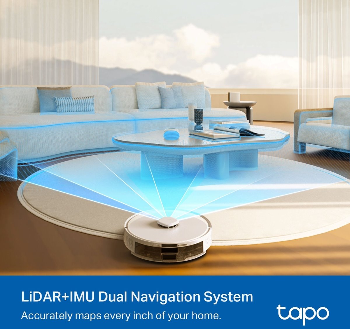 Tapo RV30