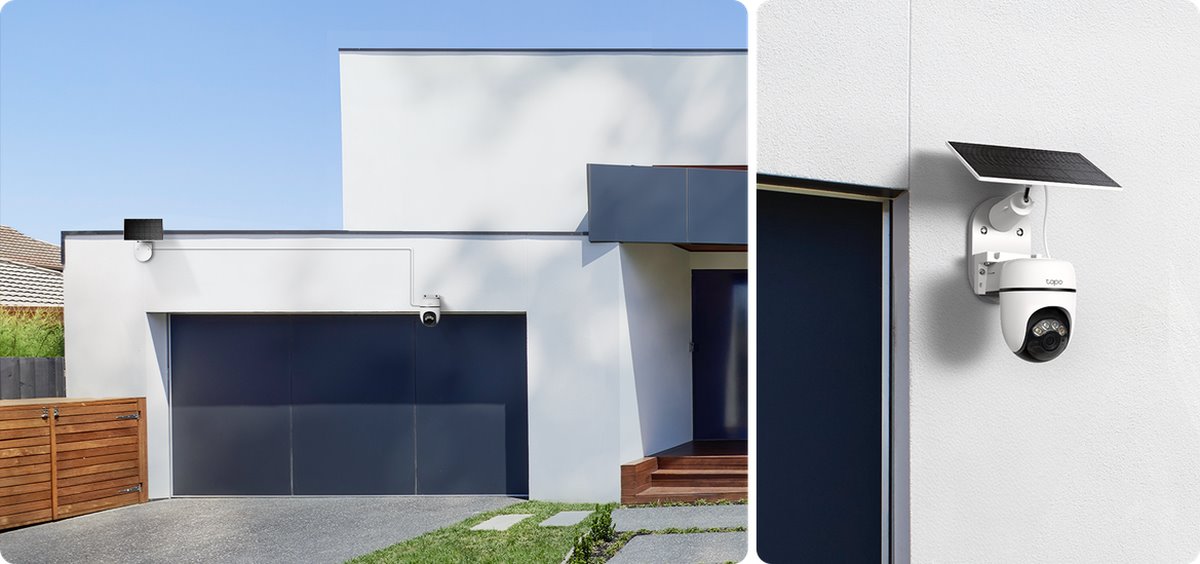 TP-Link Tapo C610 KIT