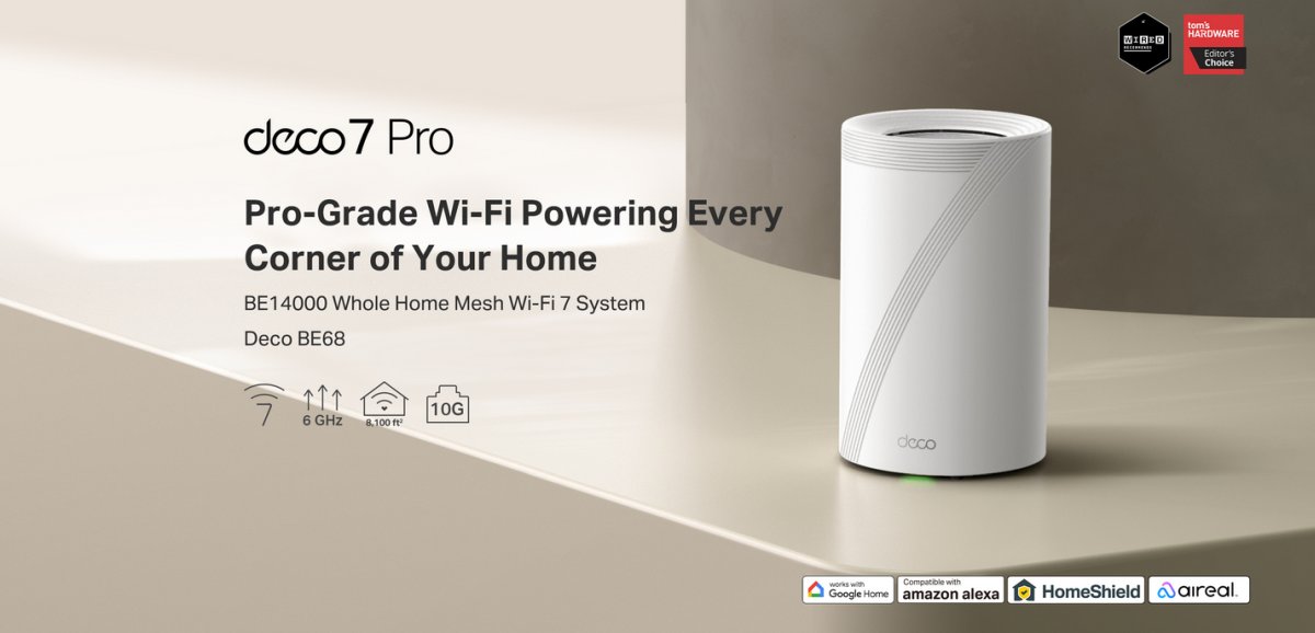 Deco BE68(3-pack)