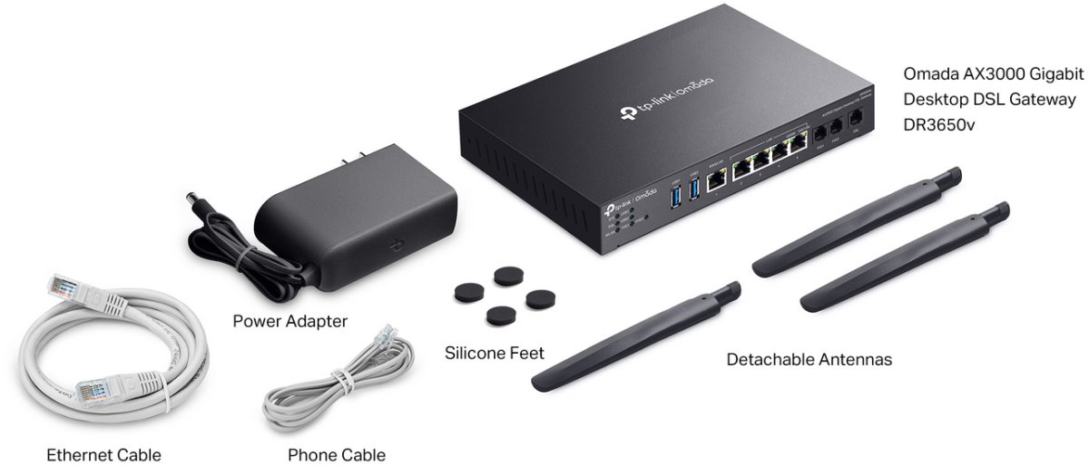 TP-Link DR3650V