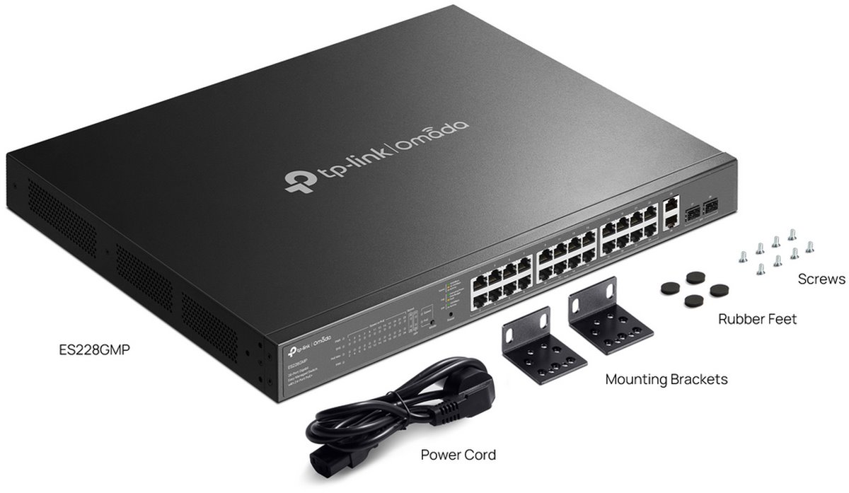 TP-Link ES228GMP