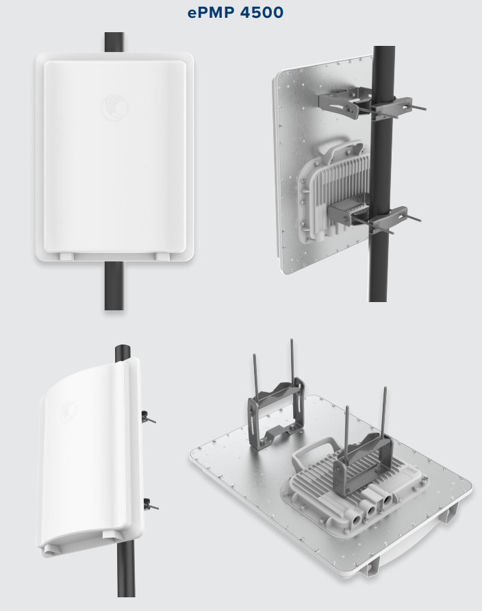 Cambium Networks ePMP 4500 5 GHz 8x8 Access Point (EU)