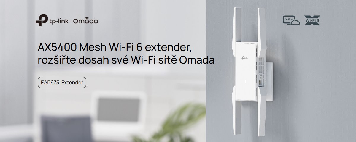 TP-Link EAP673-Extender