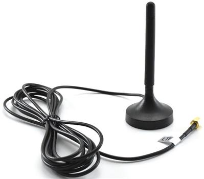 Teltonika Mobile magnetic SMA Antenna