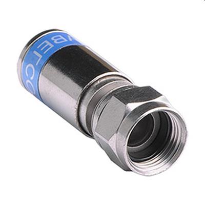 F connector Cablecon F-56-CX3 5.1 connector - compression 7mm