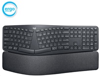 Logitech Wireless Keyboard K860 ERGO, US