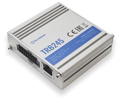 Teltonika TRB245 Industrial LTE Cat 4 Gateway - Bazar