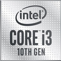 CPU INTEL Core i3-10100F 3.60GHz 6MB L3 LGA1200, TRAY (no cooler, no VGA)